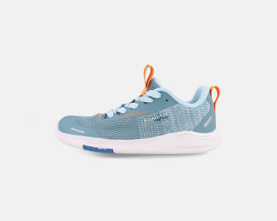 Ténis Desportivo Poseidon Jeans - Blanditos