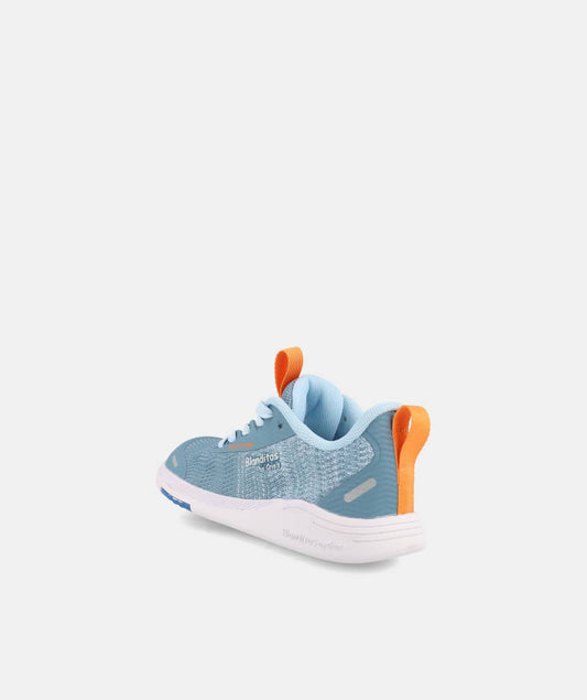 Ténis Desportivo Poseidon Jeans - Blanditos