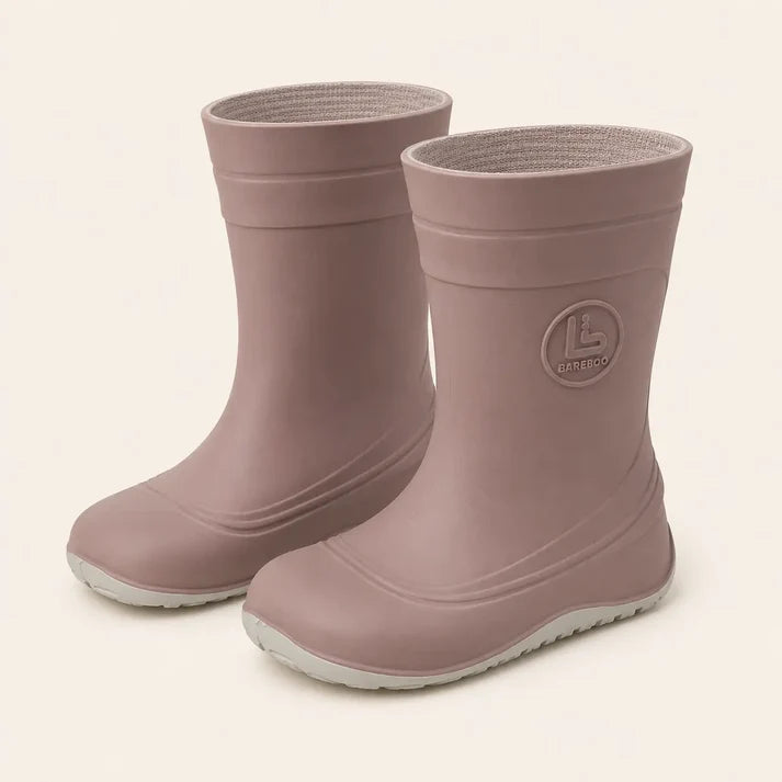 Galochas Rainboo Pink (Bareboo) - Blanditos by Crio's