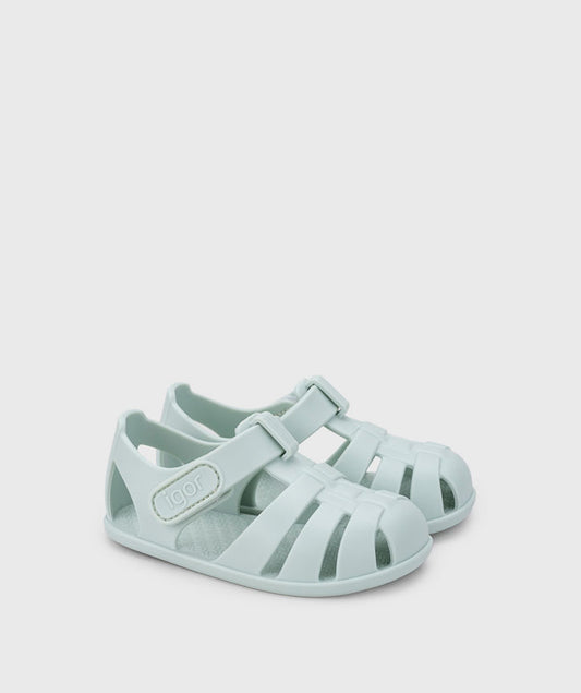 Sandálias Barefoot Nemo Menta - Igor