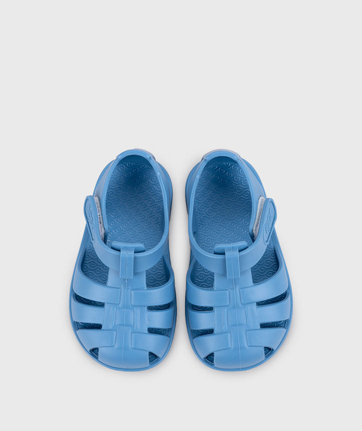 Sandálias Barefoot Nemo Azul - Igor