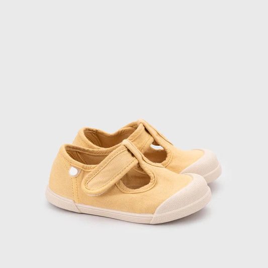 Sapato Lona Pepito Dijon Barefoot - Igor