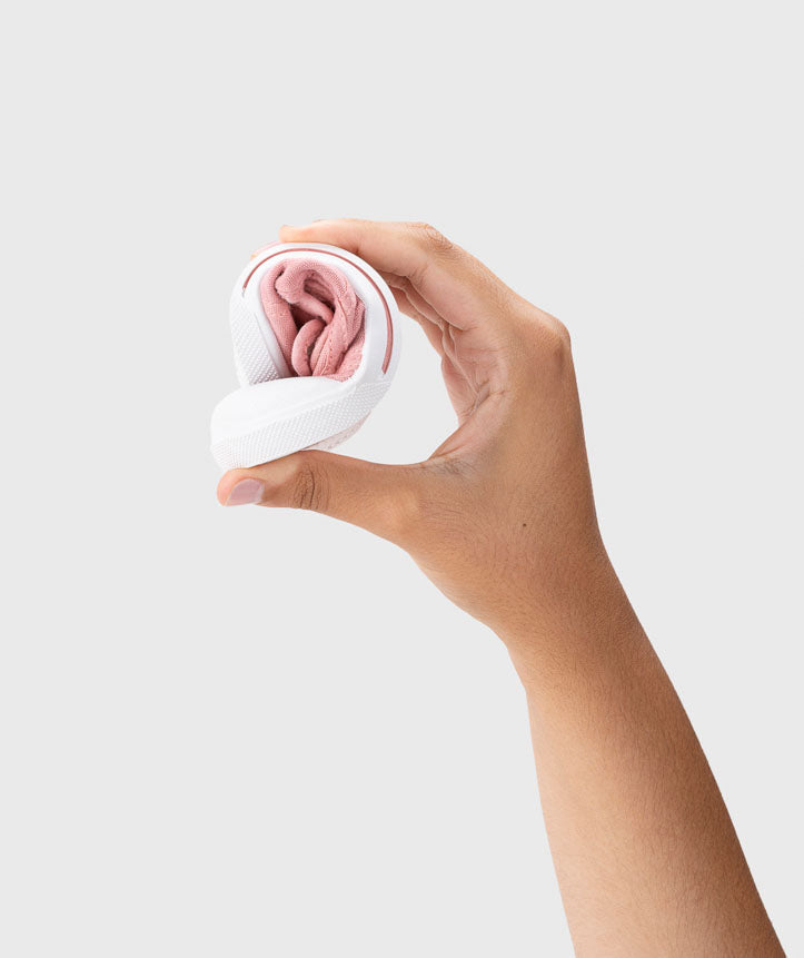 Ténis Canvas de Lona Velcro Rosa - Igor