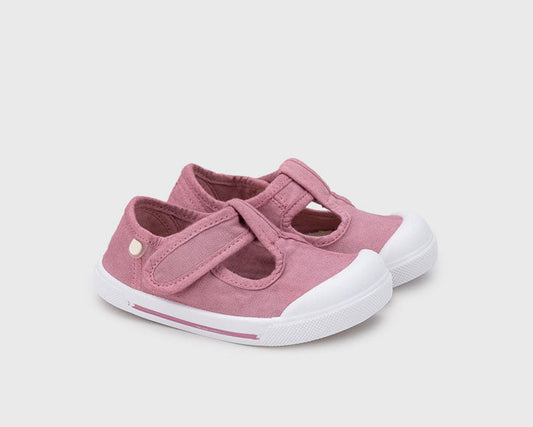 Canvas de Lona Pepito Rosa - Igor