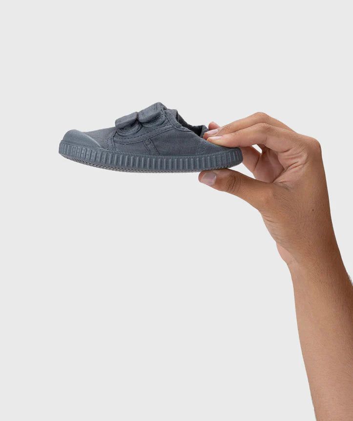 Ténis Berri BRF de Lona Velcro Azul - Igor