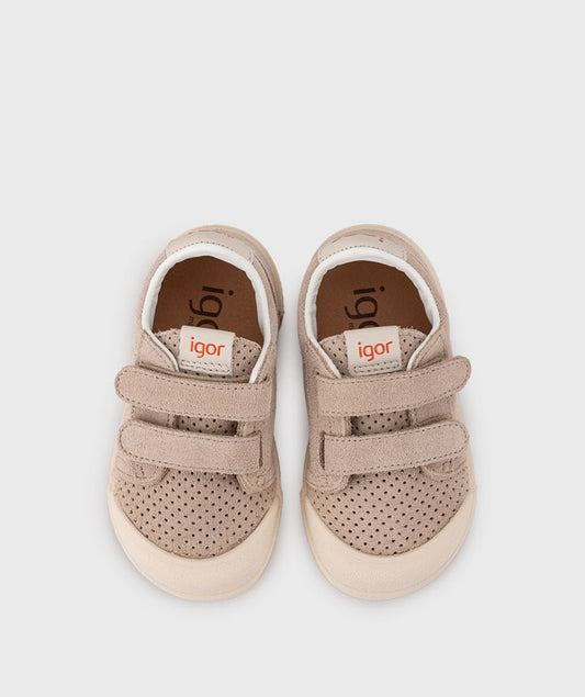 Ténis Tennis Fresh Beige - Igor