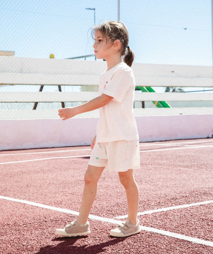 Ténis Tennis Fresh Beige - Igor