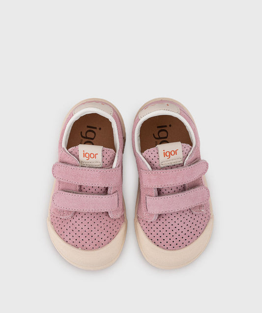 Ténis Tennis Fresh Rosa - Igor