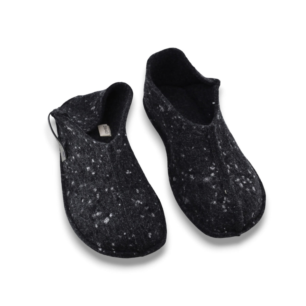 Pantufas Black Barefoot Adulto - Omaking
