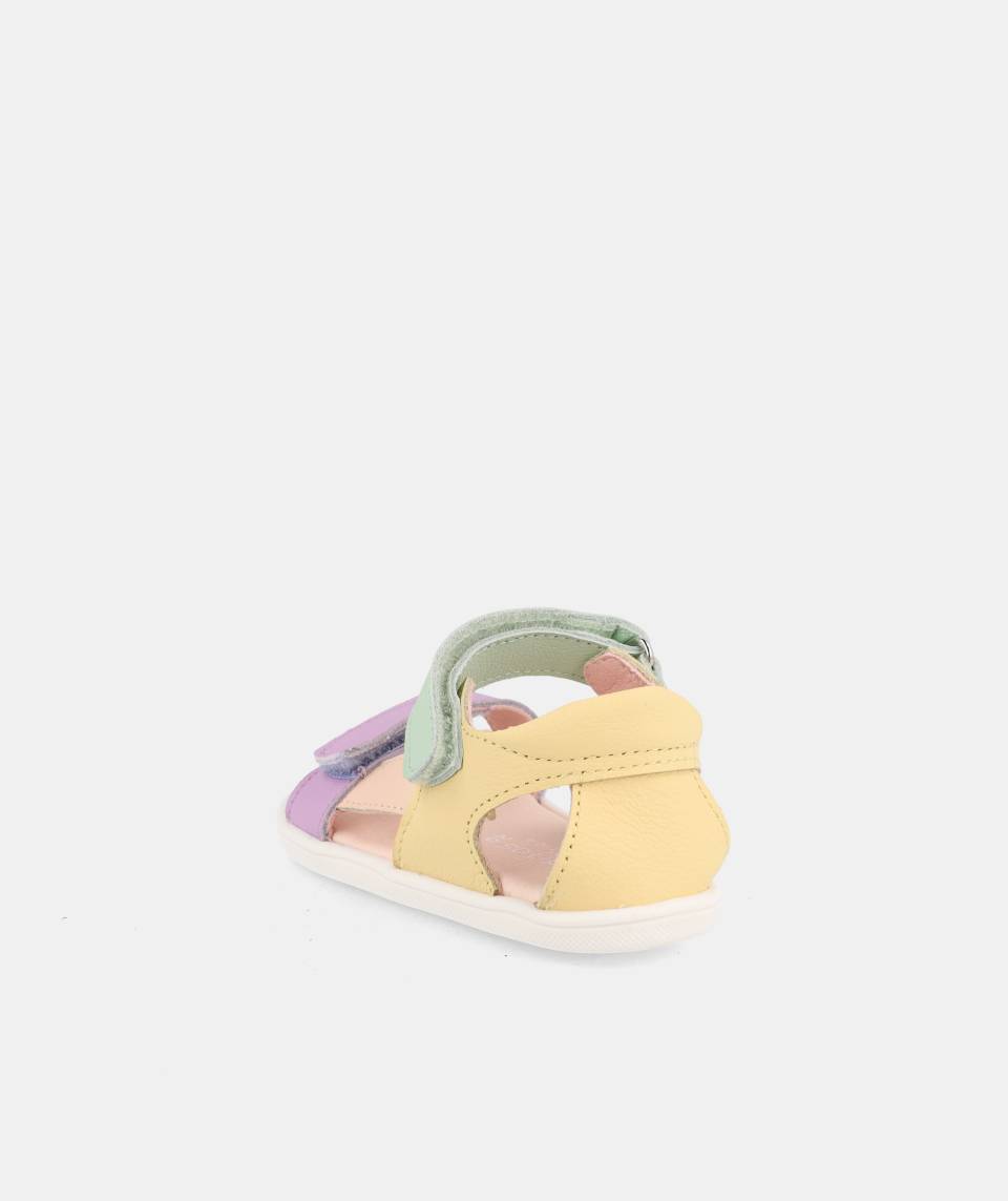 Sandálias Siros Combi - Blanditos