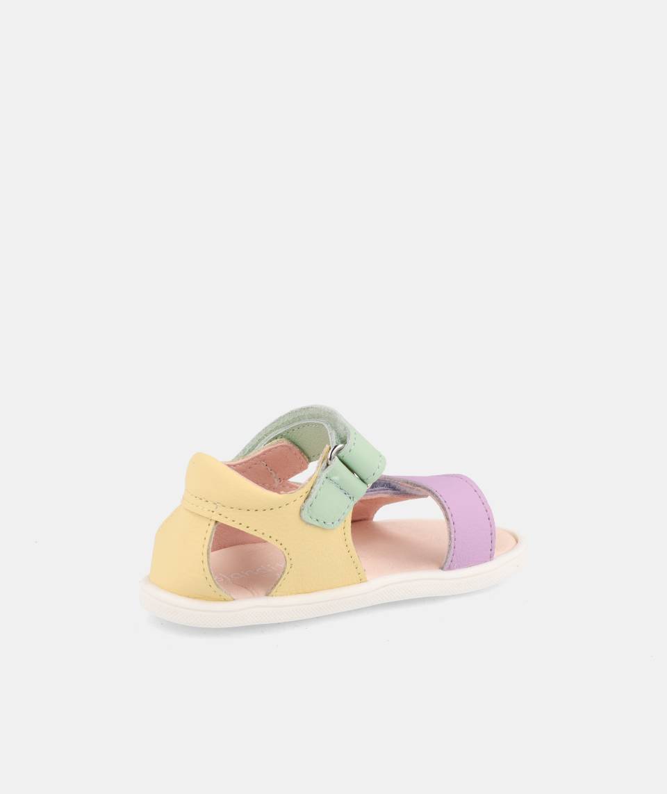 Sandálias Siros Combi - Blanditos