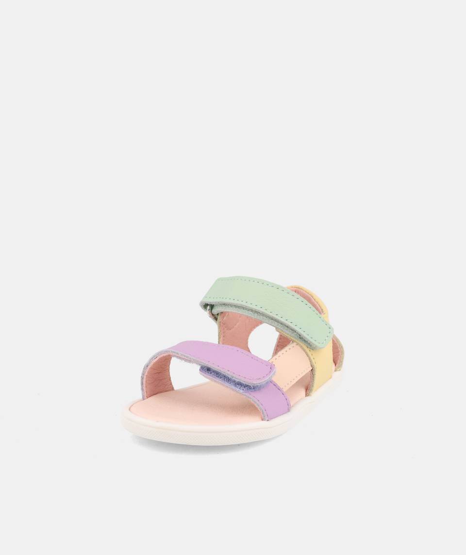 Sandálias Siros Combi - Blanditos