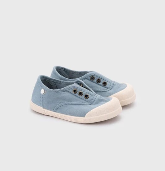 Sapato Lona Oceano Barefoot - Igor