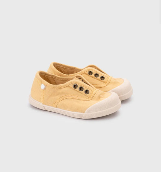 Sapato Lona Dijon Barefoot - Igor