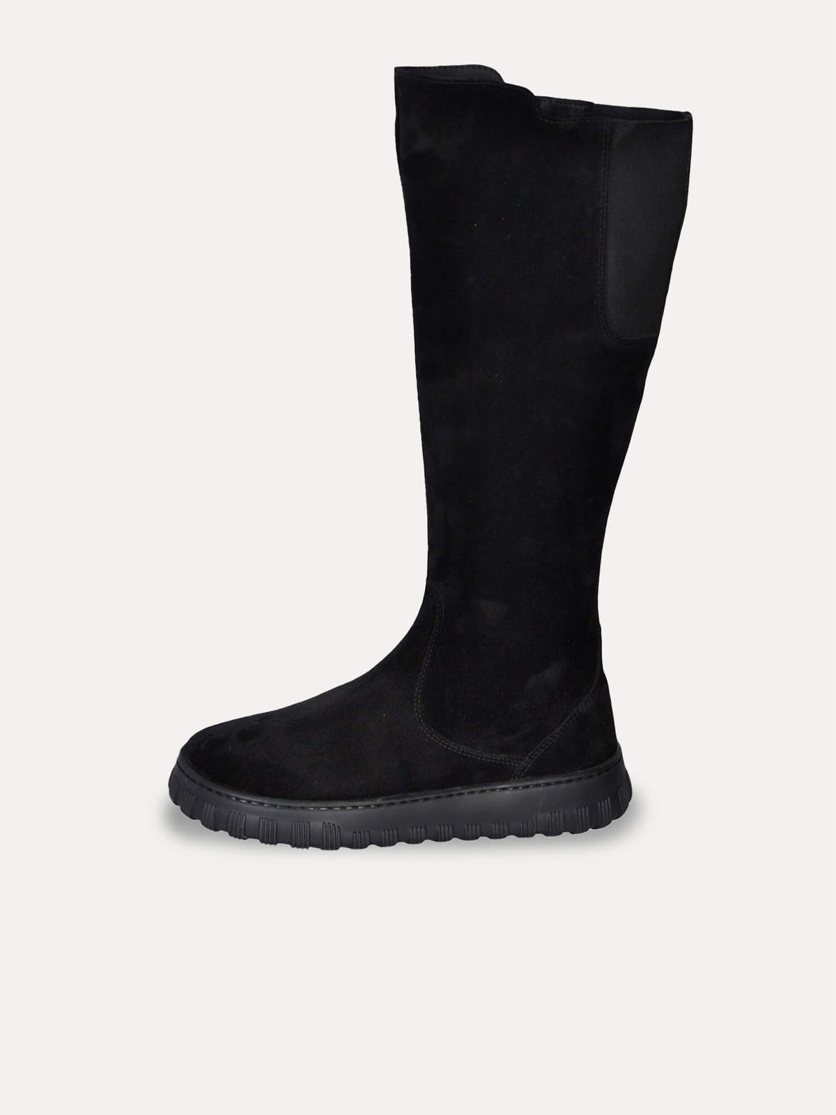 Botas Altas Sena Dark - Mum Barefoot