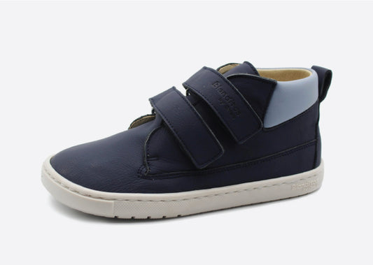 Bota Etna Navy - Blanditos