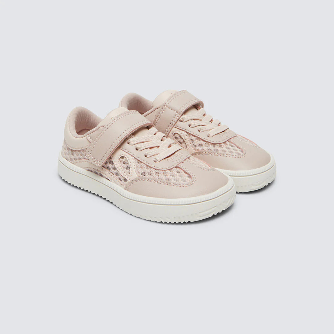 Ténis One Mesh Rosa - Lejan