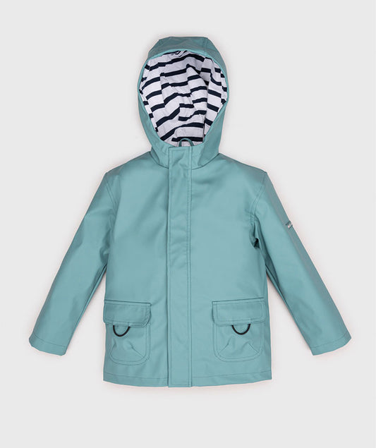 Casaso Impermeável Euri Turquesa - Igor