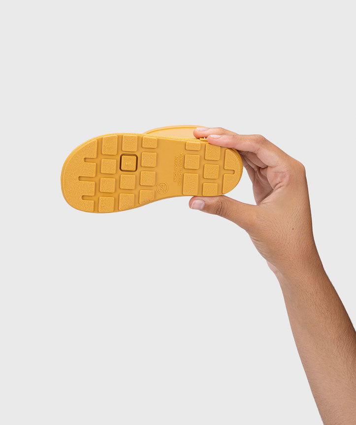 Galochas Yogi Amarelo - Igor