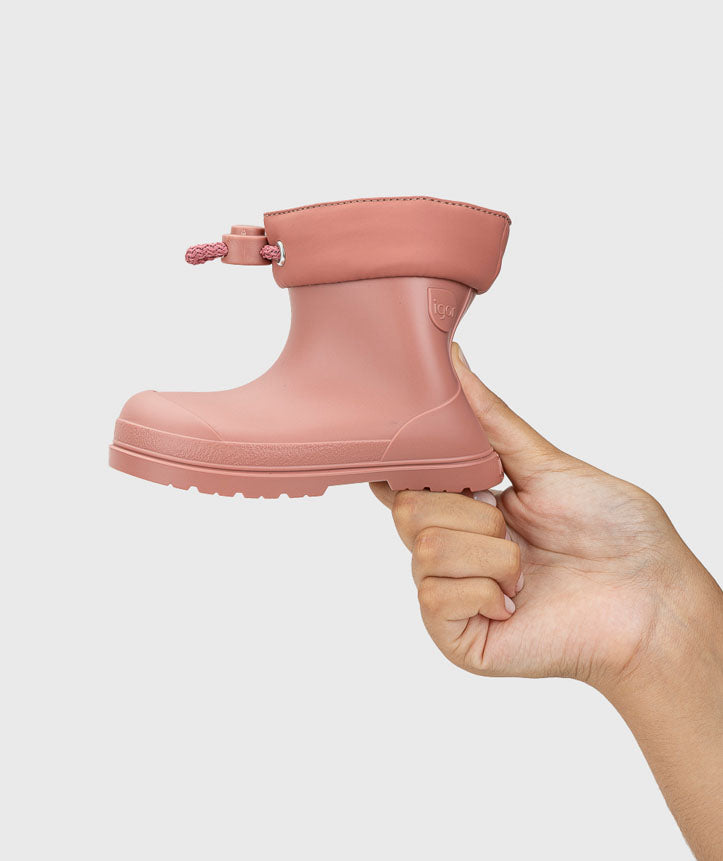 Galochas Mendi Rosa  - Igor