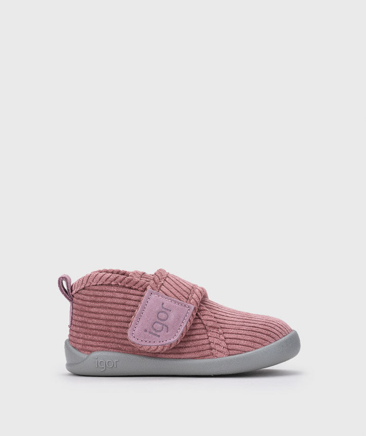 Pantufas Homie Pana Rosa - Igor