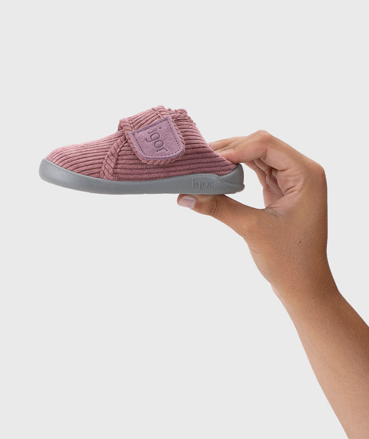 Pantufas Homie Pana Rosa - Igor