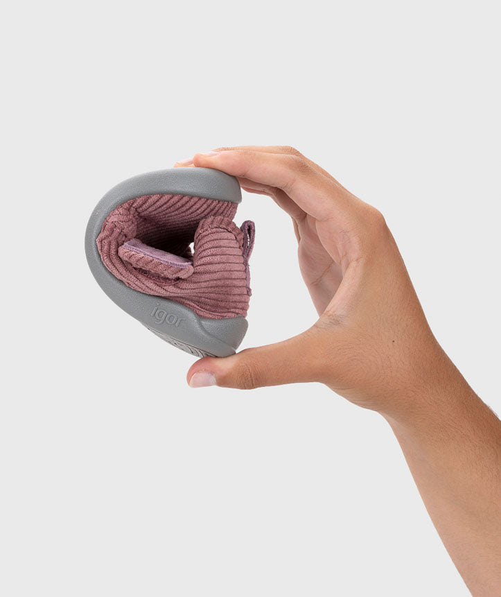 Pantufas Homie Pana Rosa - Igor