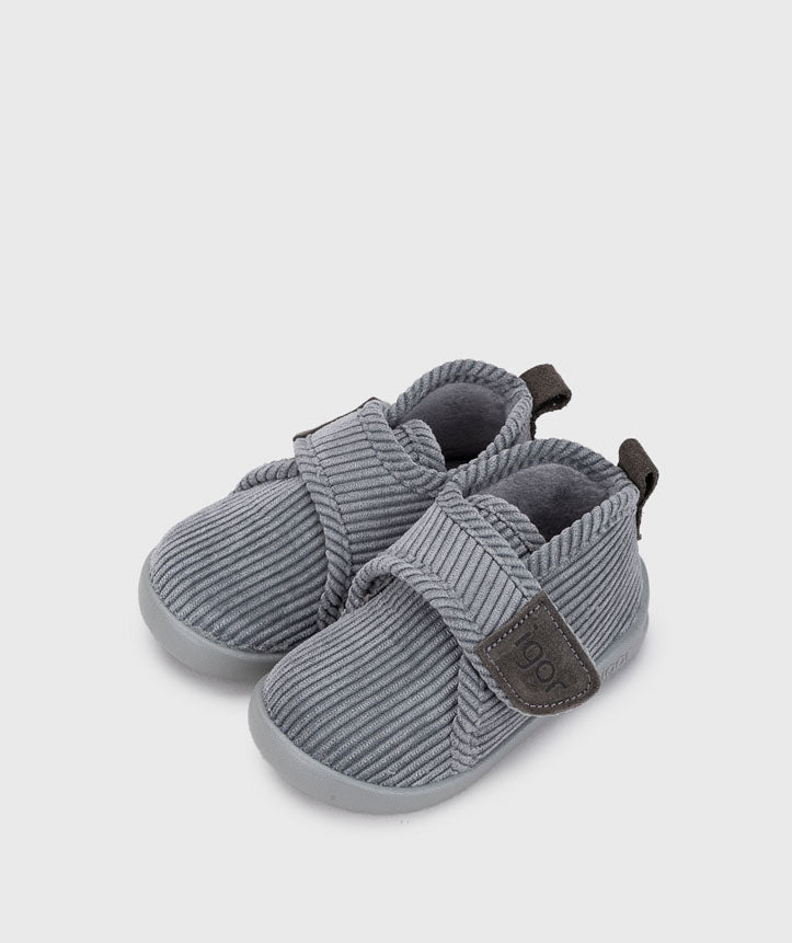 Pantufas Homie Pana Gris - Igor