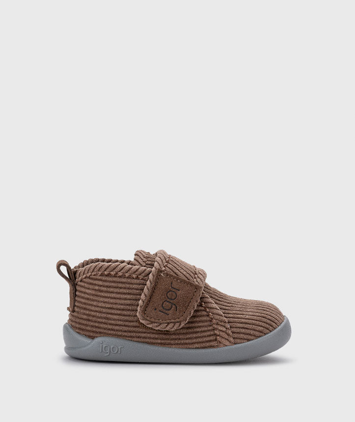Pantufas Homie Pana Marron - Igor