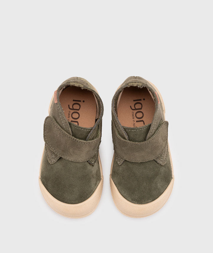 Botas Tui Musgo - Igor