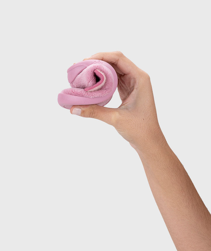 Pantufas Homie Unicórnio Rosa - Igor