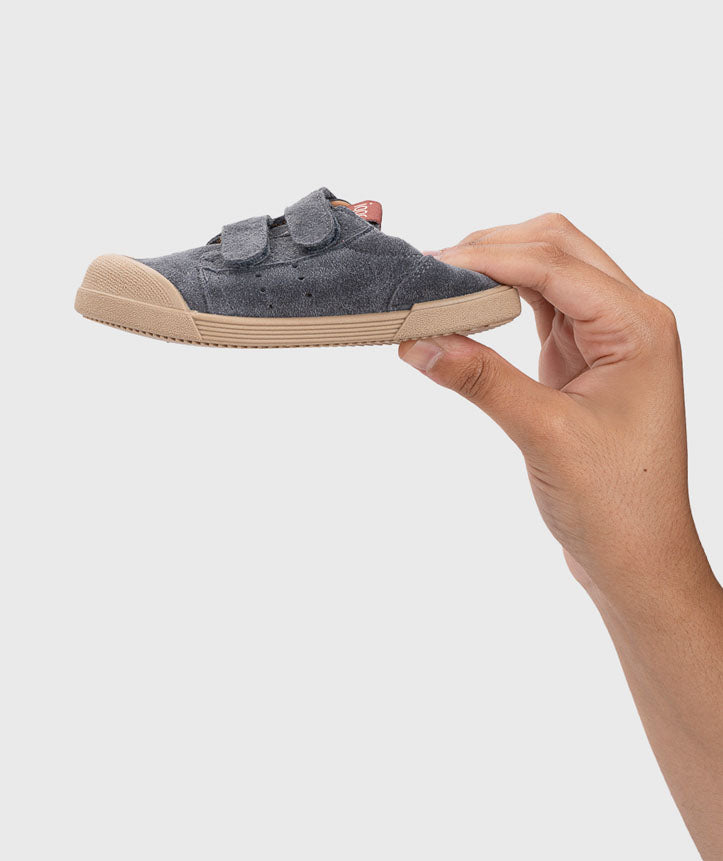 Ténis Tennis Suede Gris - Igor