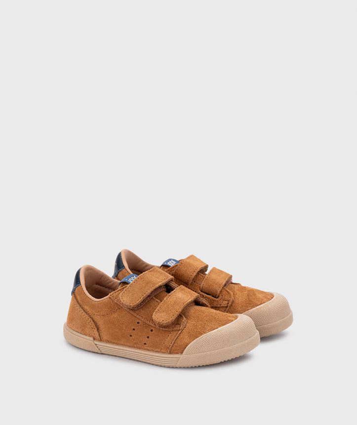 Ténis Tennis Suede Mostaza - Igor