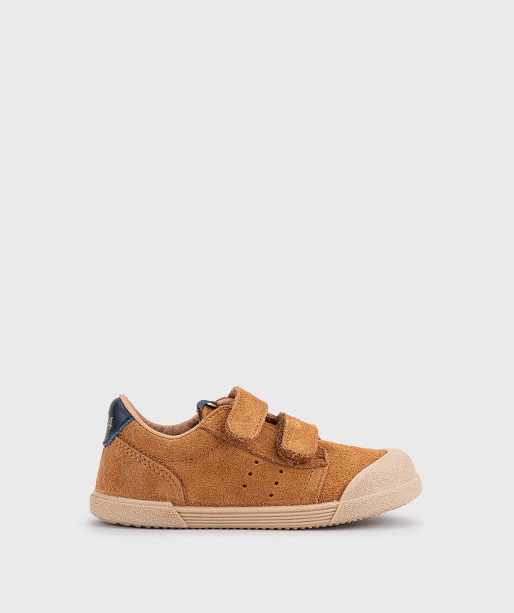 Ténis Tennis Suede Mostaza - Igor