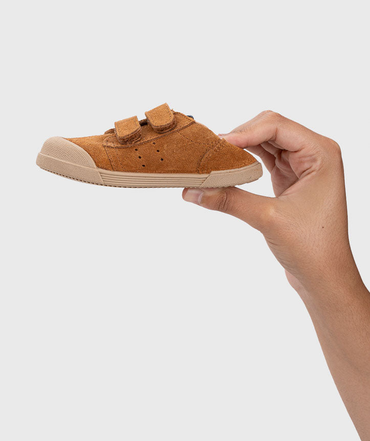 Ténis Tennis Suede Mostaza - Igor