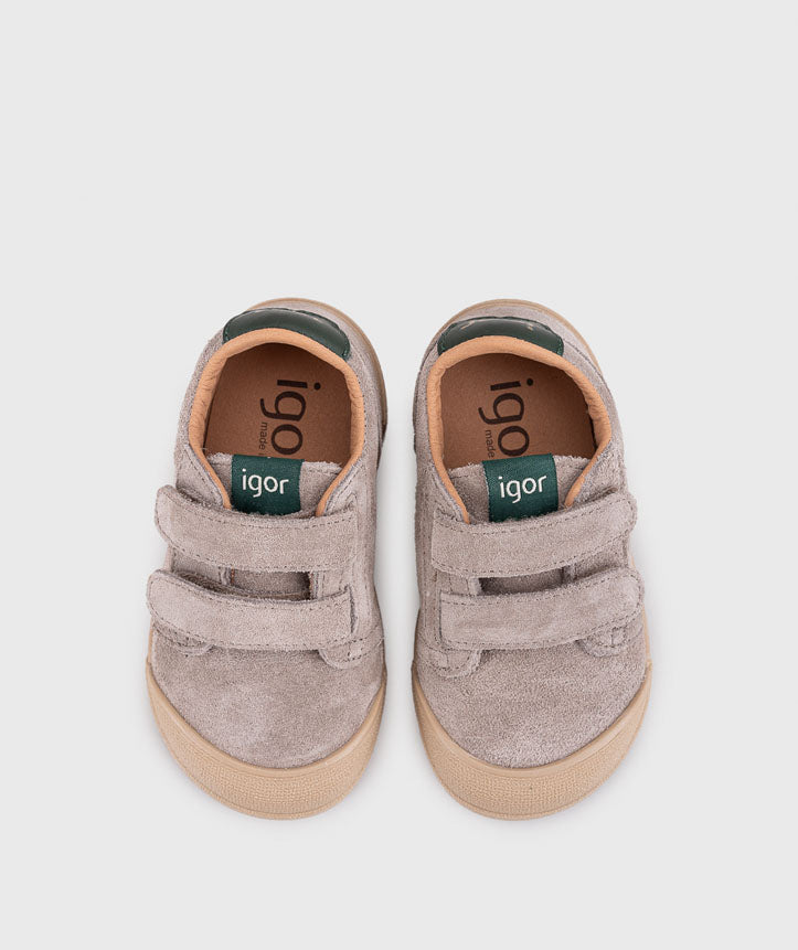 Ténis Tennis Suede Topo - Igor