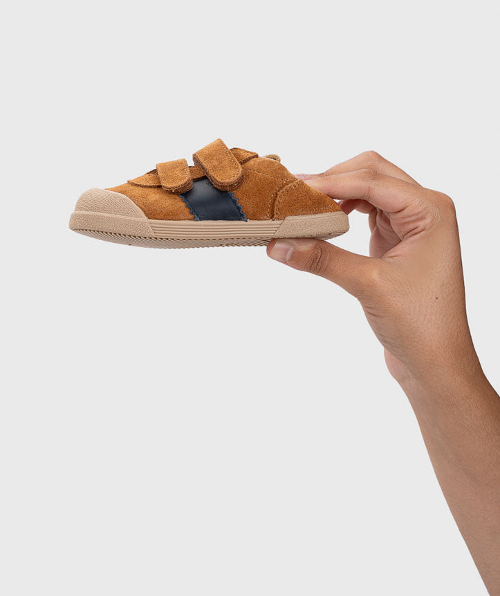 Ténis Berlin Mostarda - Igor