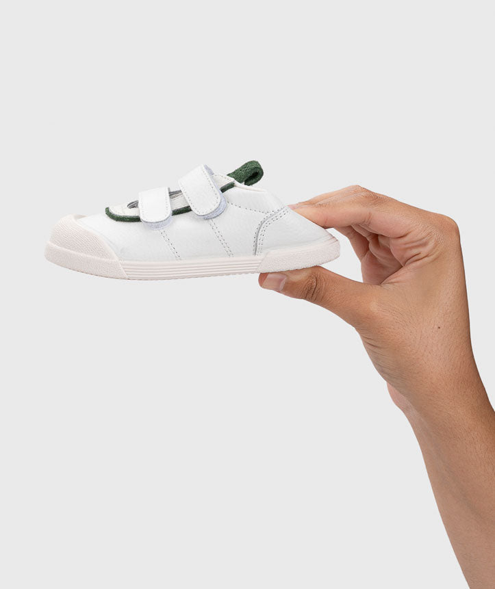 Ténis Berlin White Verde - Igor