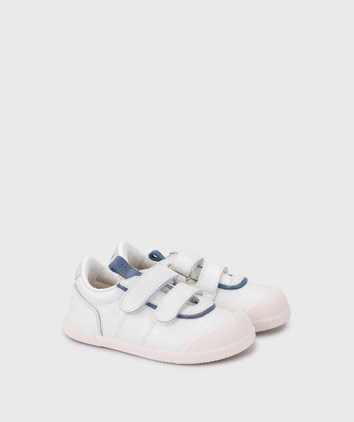 Ténis Berlin White Jeans - Igor