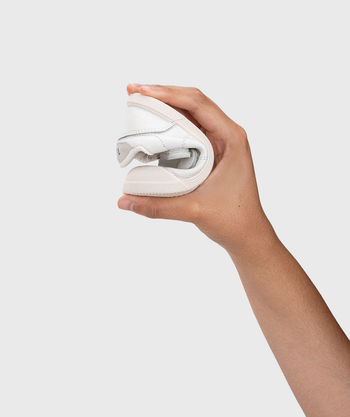 Ténis Berlin White Jeans - Igor