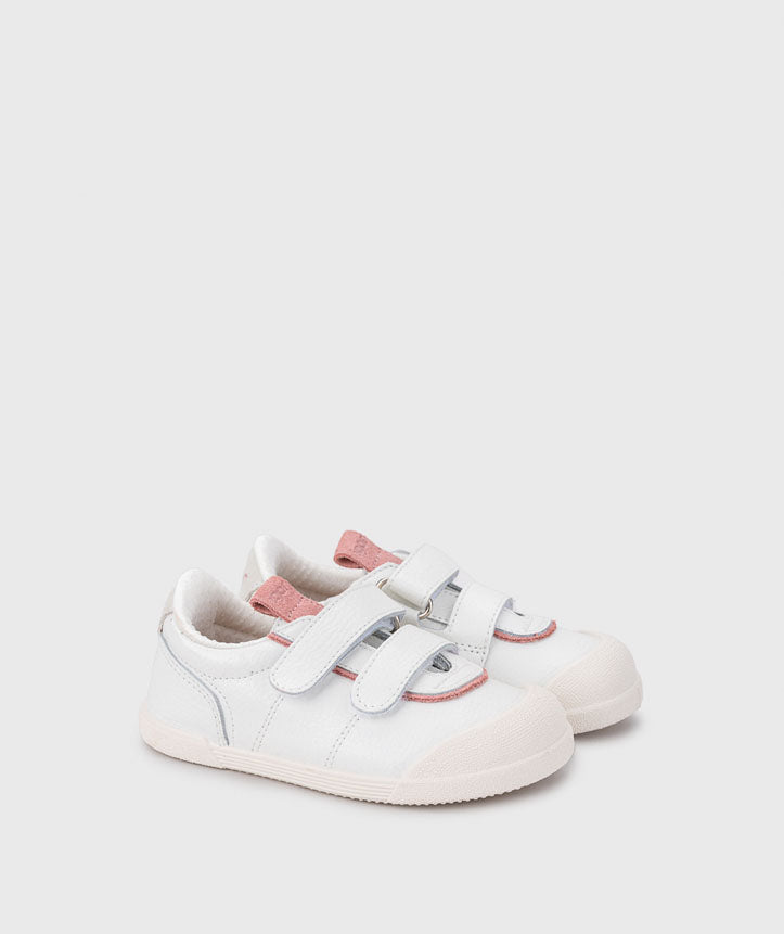 Ténis Berlin White Rosa - Igor