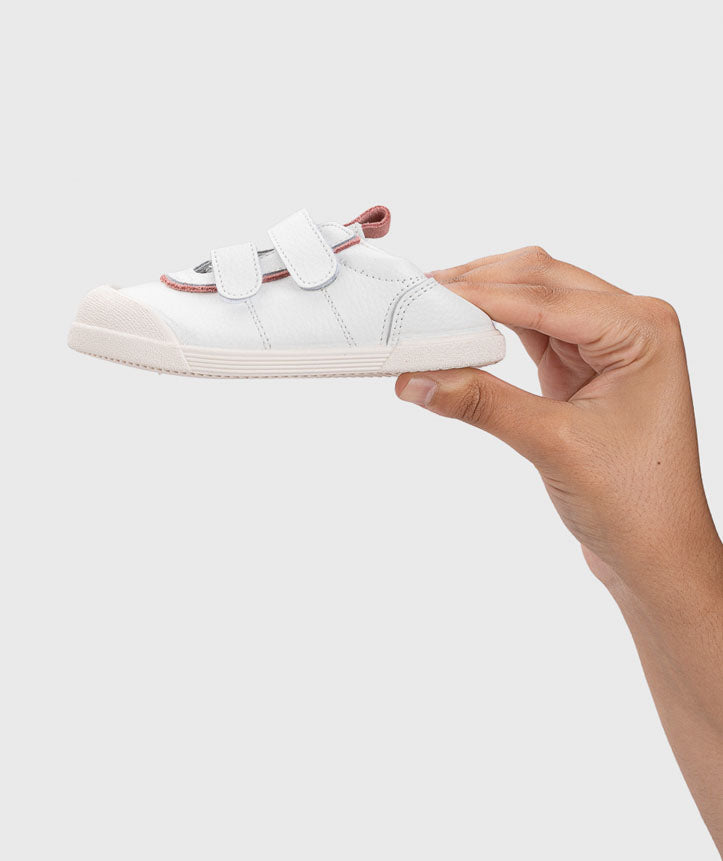 Ténis Berlin White Rosa - Igor