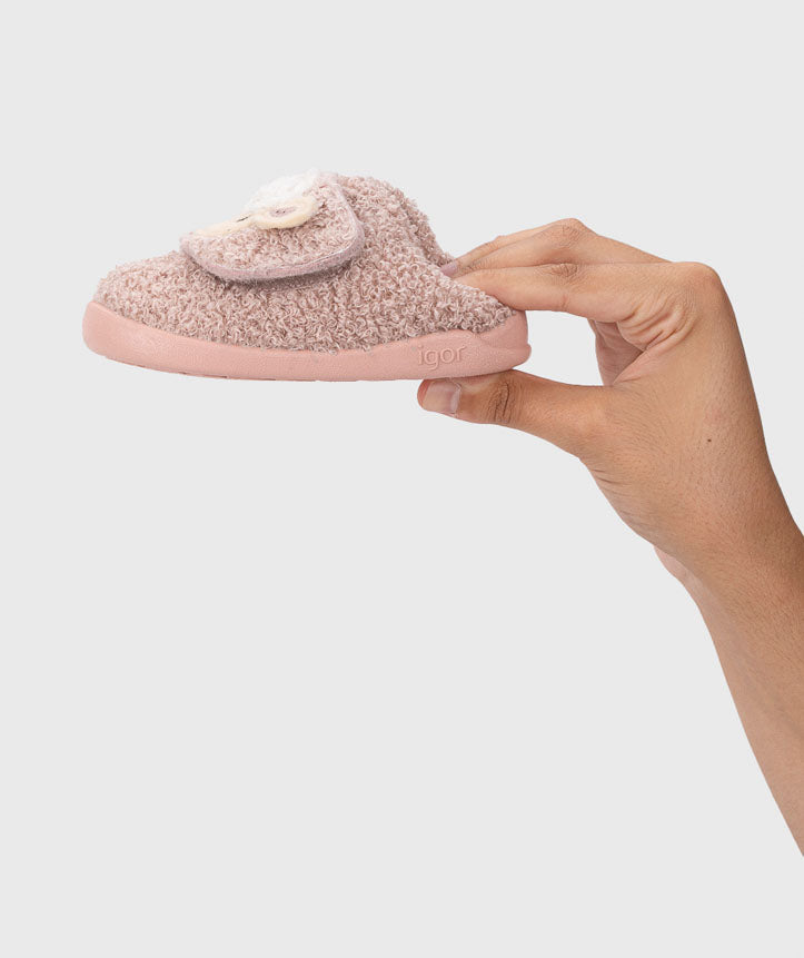 Pantufas Homie Ovelha Maquillaje - Igor