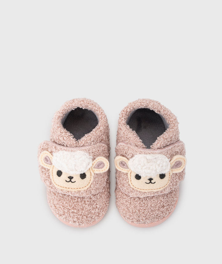 Pantufas Homie Ovelha Maquillaje - Igor