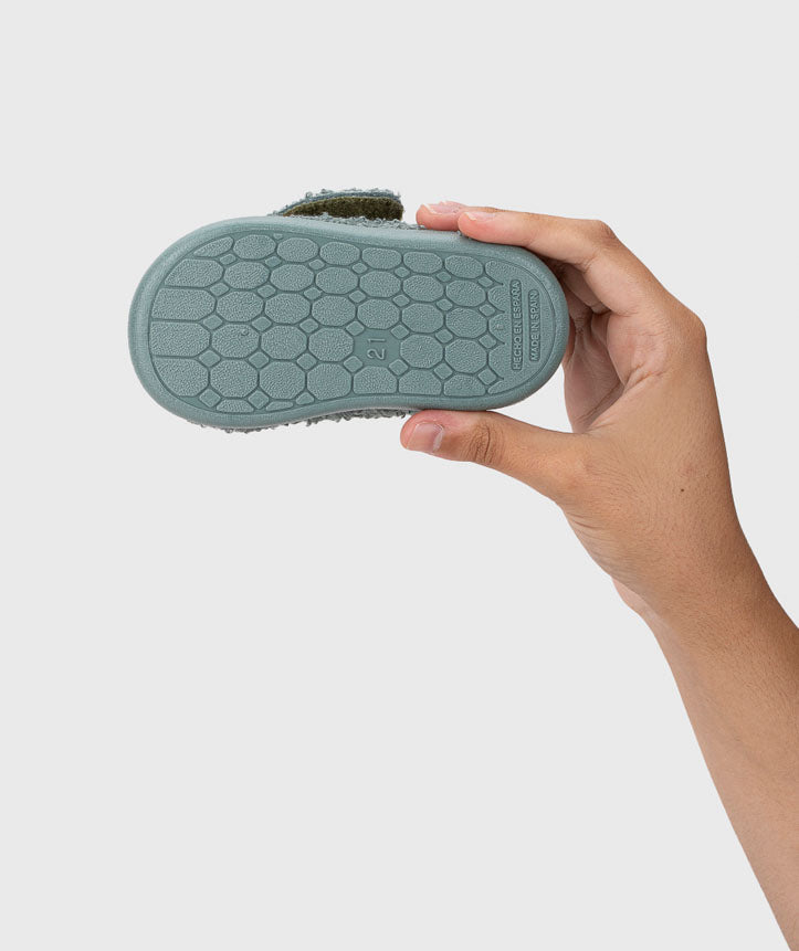 Pantufas Homie Ouriço Verde - Igor