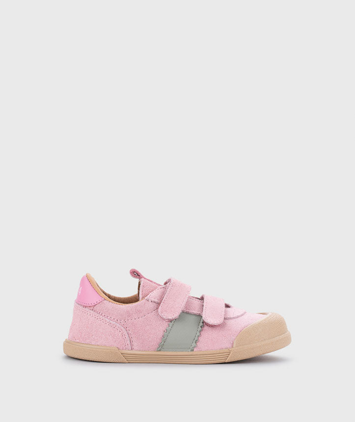 Ténis Tennis Bicolor Rosa - Igor