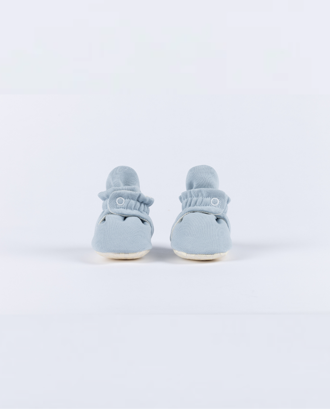 Baby Booties Blue Curacao (Mid Season) - Zás Trás for Babies
