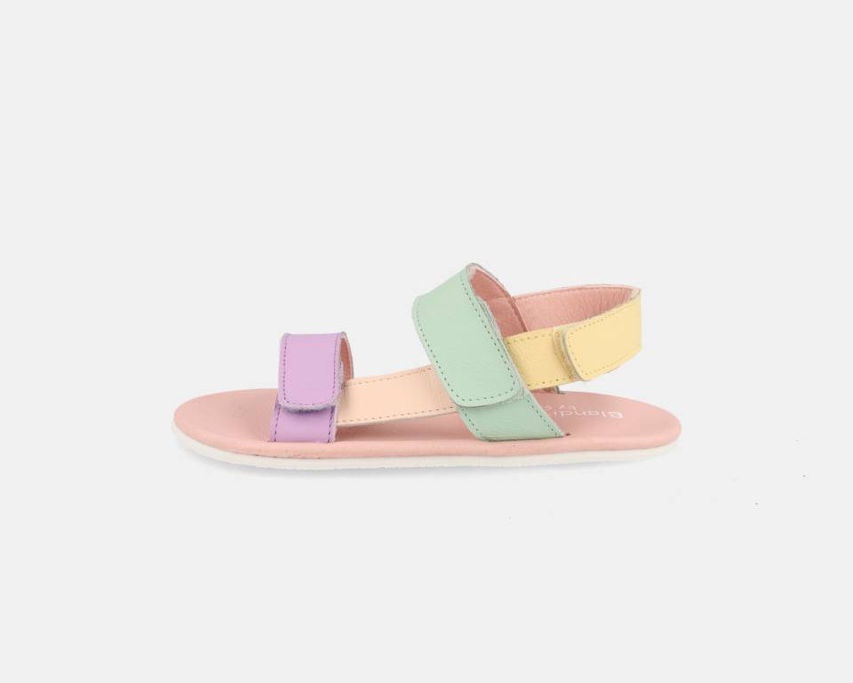 Sandálias Zanzibar Combi - Blanditos
