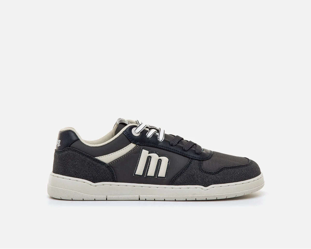 Ténis Free Miami Dark Grey (Man) - Mustang
