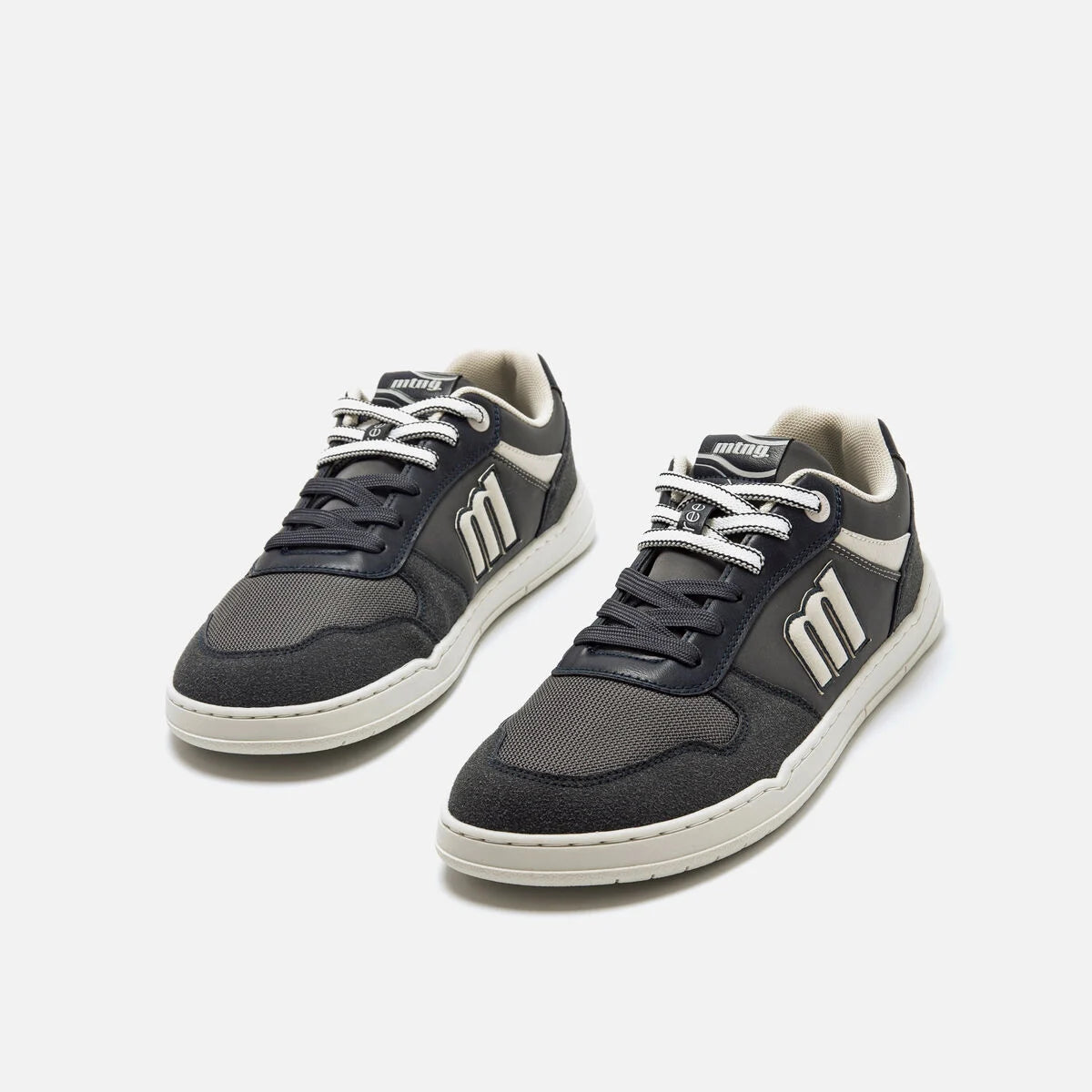 Ténis Free Miami Dark Grey (Man) - Mustang
